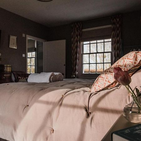 The Naight House Bed and Breakfast Gloucester Exteriör bild