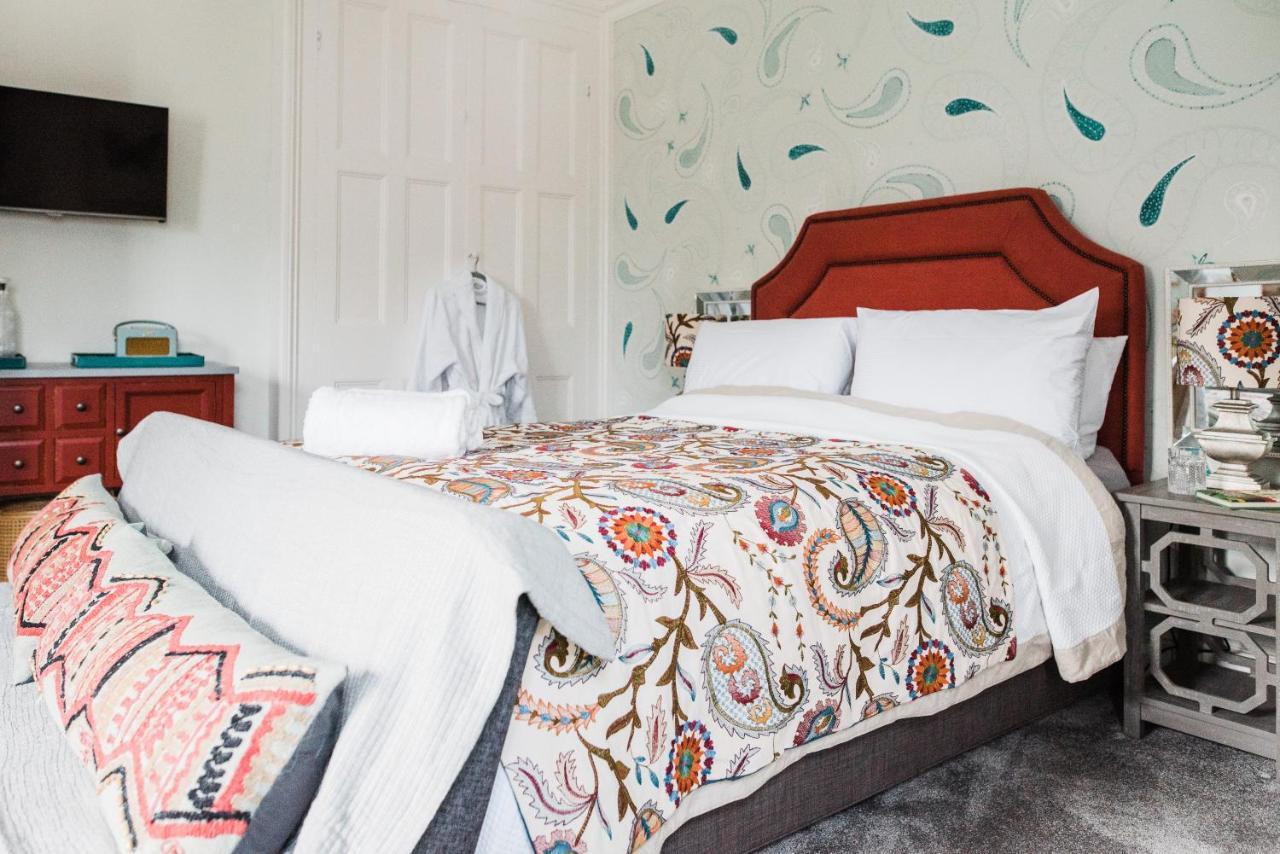 The Naight House Bed and Breakfast Gloucester Exteriör bild