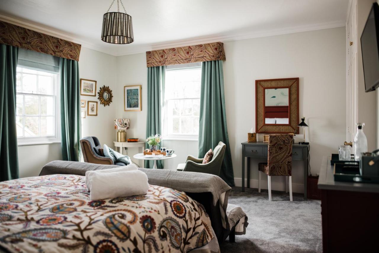 The Naight House Bed and Breakfast Gloucester Exteriör bild
