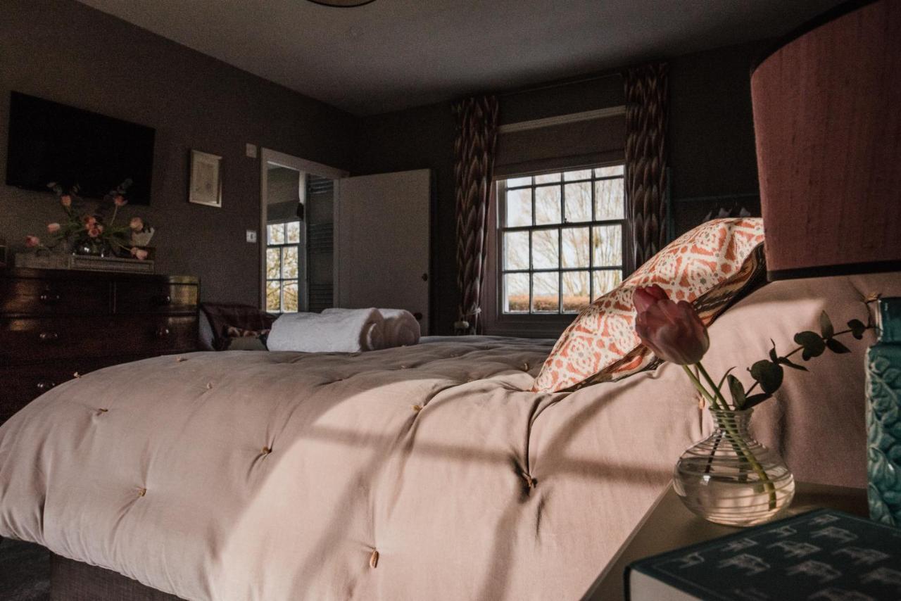 The Naight House Bed and Breakfast Gloucester Exteriör bild