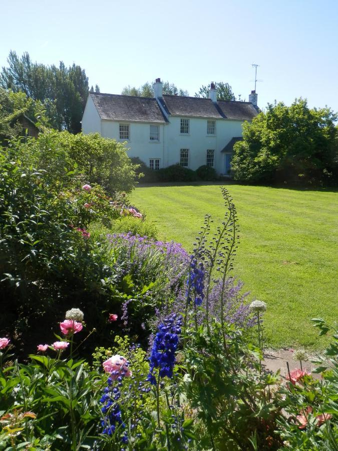 The Naight House Bed and Breakfast Gloucester Exteriör bild