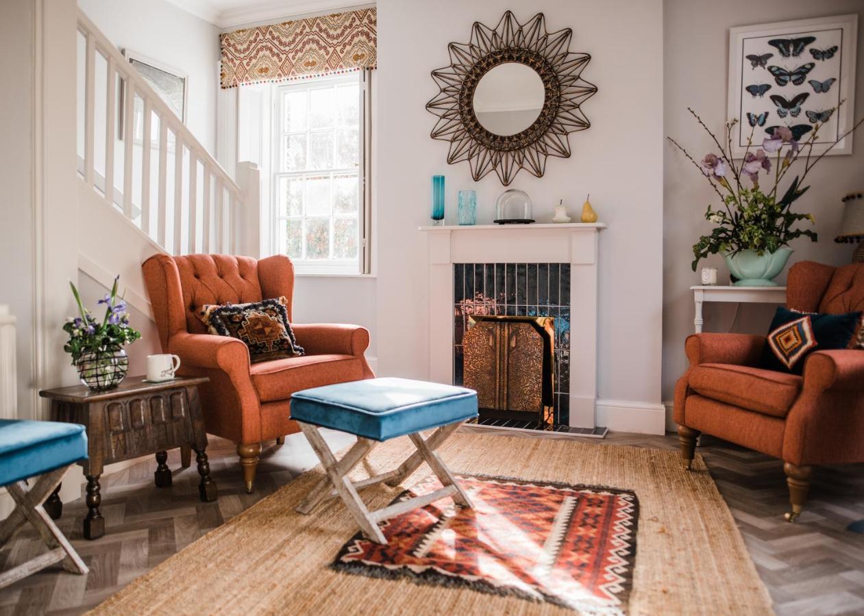 The Naight House Bed and Breakfast Gloucester Exteriör bild